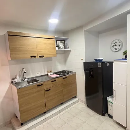 Apartment Hermoso En El Laguito Bocagrande Con Vista Al Mar