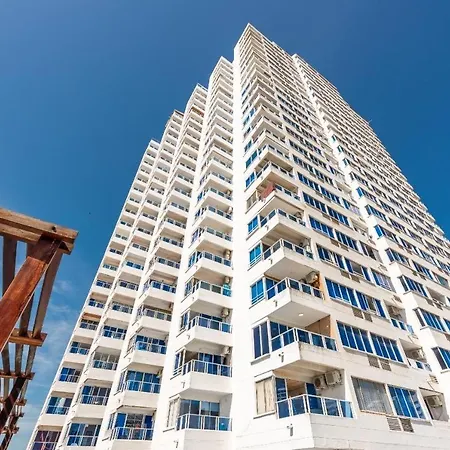 Apartment Hermoso En El Laguito Bocagrande Con Vista Al Mar Cartagena