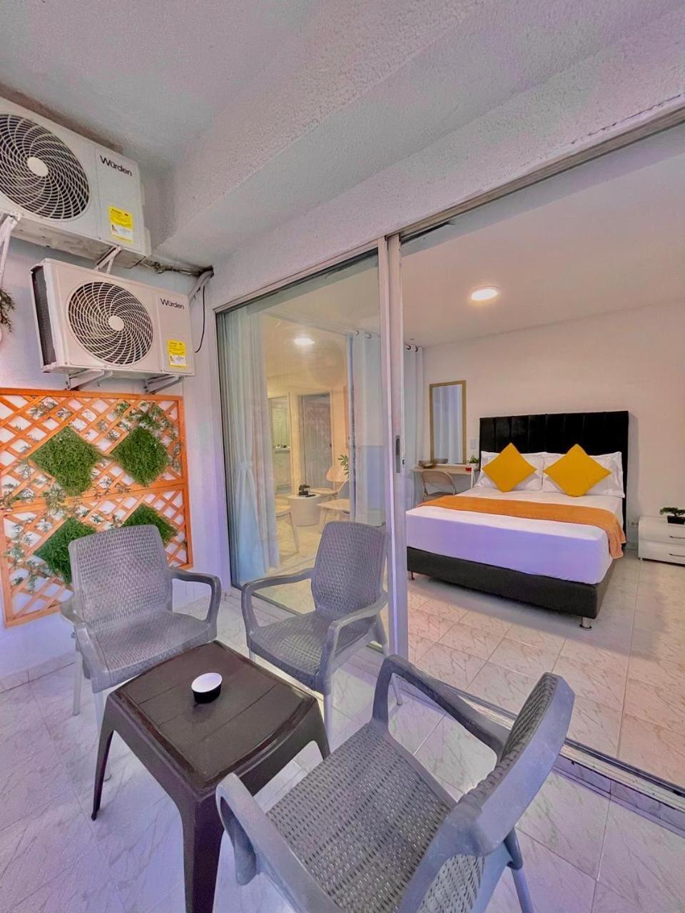 Apartment Hermoso En El Laguito Bocagrande Con Vista Al Mar