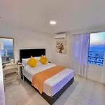 Apartamento Hermoso En Cartagena El Laguito Bocagrande Con Vista Al Mar