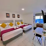 Apartamento Hermoso En Cartagena El Laguito Bocagrande Con Vista Al Mar