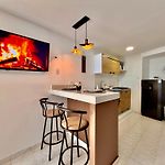 Hermoso Apartamento en el laguito bocagrande Cartagena de indias