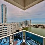 Hermoso Apartamento en el laguito bocagrande Cartagena de indias