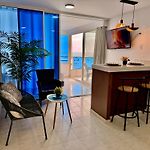 Hermoso Apartamento en el laguito bocagrande Cartagena de indias
