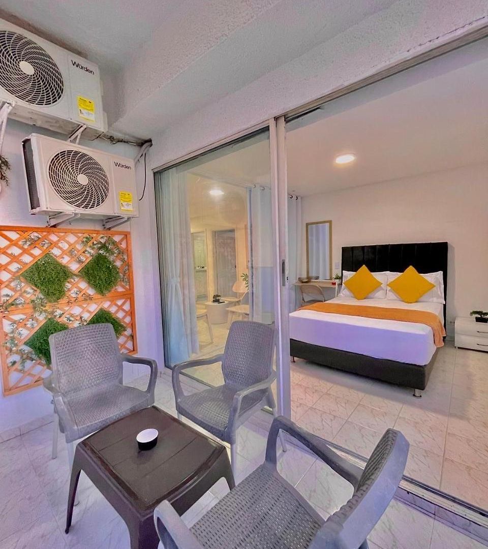 Apartamento Hermoso En El Laguito Bocagrande De Indias
