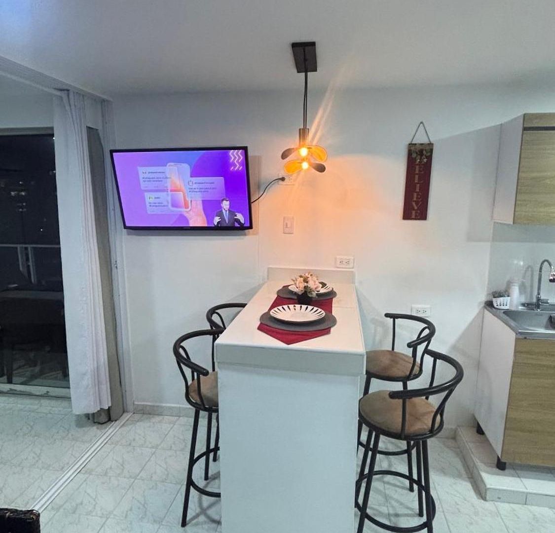 Hermoso En El Laguito Bocagrande De Indias Apartamento
