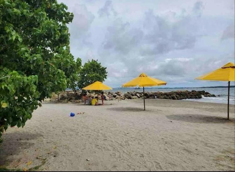 Hermoso En El Laguito Bocagrande De Indias Apartamento Cartagena