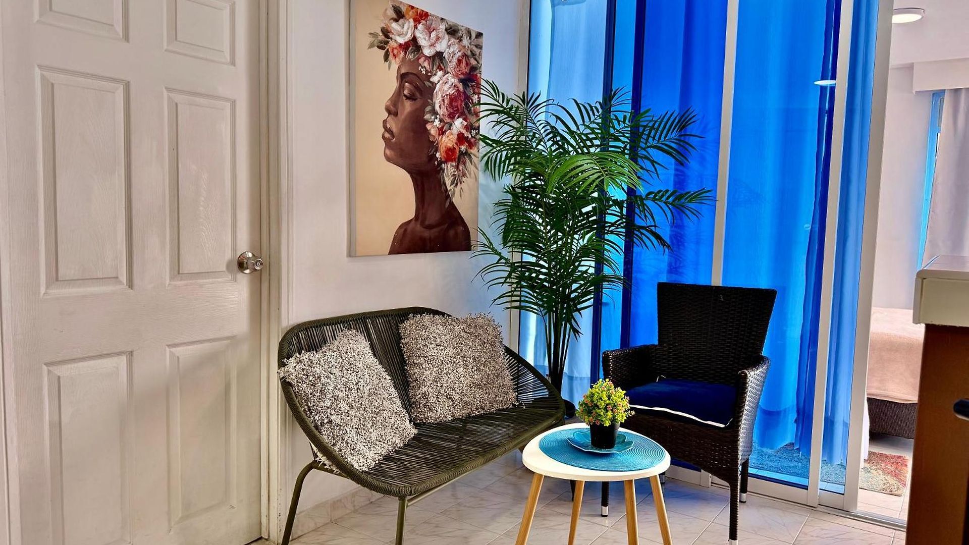 Apartamento Hermoso En El Laguito Bocagrande De Indias