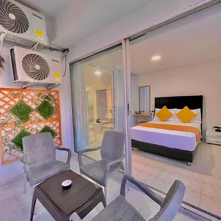 Apartamento Hermoso En El Laguito Bocagrande De Indias