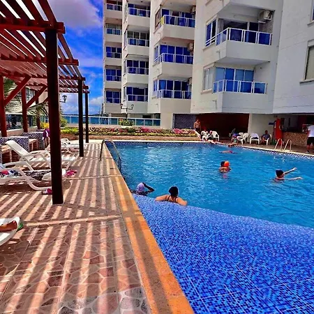 Hermoso En El Laguito Bocagrande De Indias Apartamento Cartagena