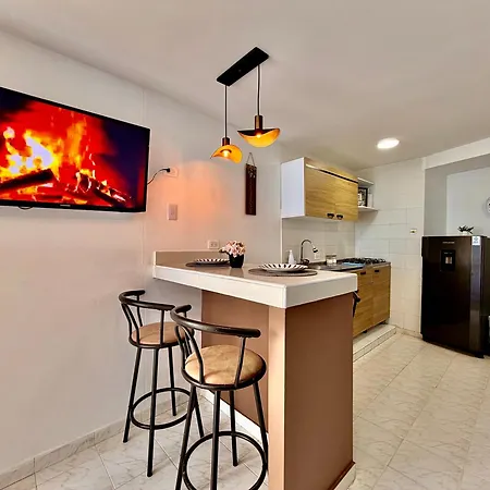 Hermoso En El Laguito Bocagrande De Indias Apartamento Cartagena