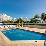 Hermoso Apartamento en el laguito bocagrande Cartagena de indias