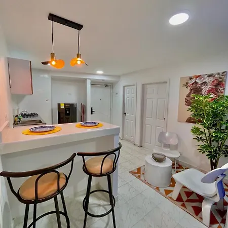 Apartamento Hermoso En El Laguito Bocagrande De Indias Cartagena